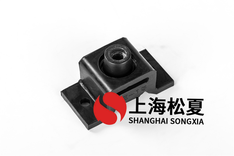 水泵橡膠減震器安裝的注意事項(xiàng)是什么？
