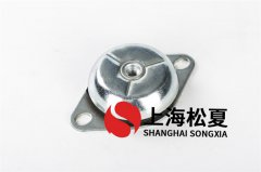 為什么選擇機械橡膠減震器？