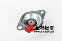 如何正確使用和安裝JNH633008W橡膠減震器？
