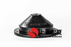怎么選擇混流風(fēng)機(jī)橡膠減震墊及其作用是什么？