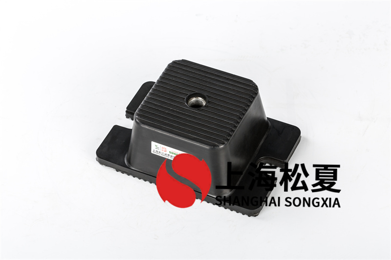 水循環(huán)泵橡膠減震器安裝的注意事項(xiàng)是啥？