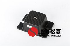 怎么去維護泵管橡膠阻尼減震器？