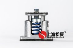 水泵安裝彈簧減震器出現(xiàn)問題，如何解決？