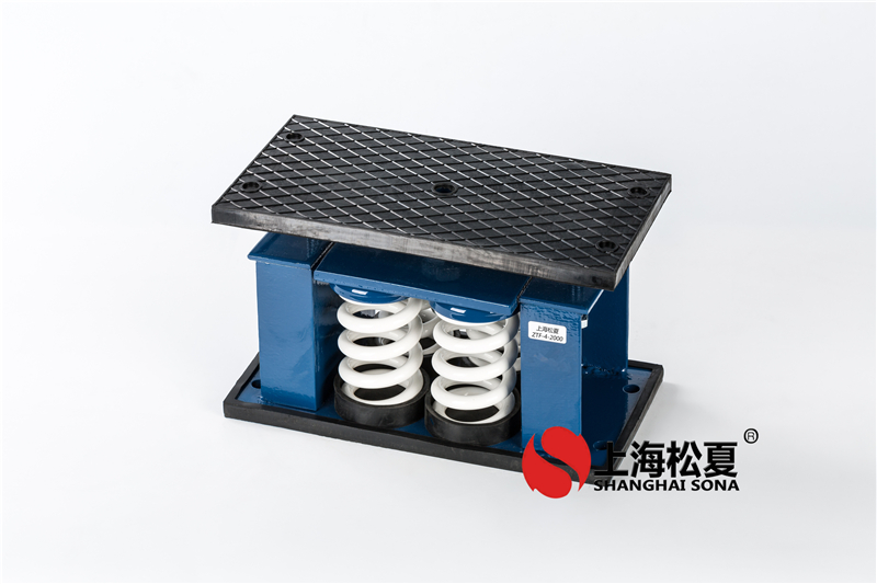 彈簧減震器為什么要套膠管？