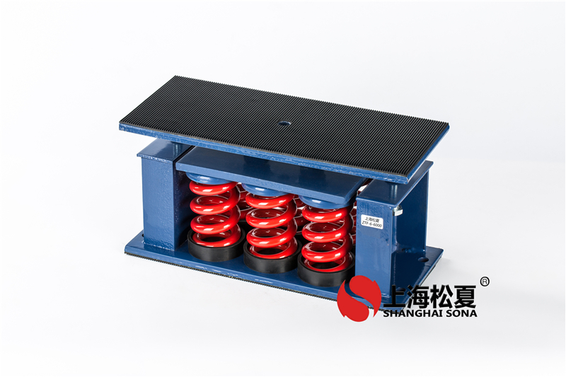 彈簧減震器為什么要套膠管？