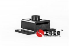 風機坐式減震器的類型可分為哪些？