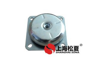 硫化橡膠減震器結(jié)構(gòu)設(shè)計(jì)是啥，能夠設(shè)計(jì)方案什么種類？