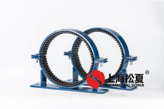 風(fēng)機(jī)彈簧減震器安裝減震臺(tái)座原因是什么？