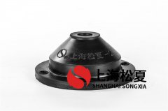 松夏橡膠減震器構成優(yōu)勢？